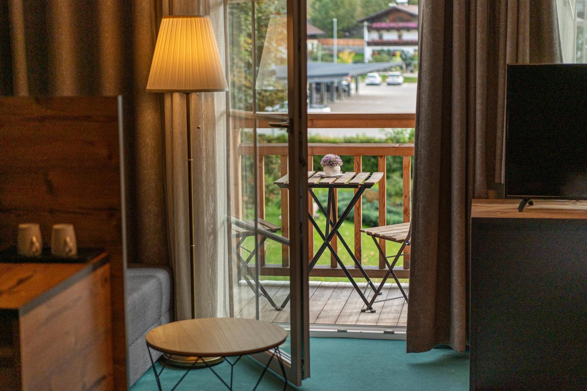 ماتري إن أوستيرول Alpenparks Hotel Montana المظهر الخارجي الصورة